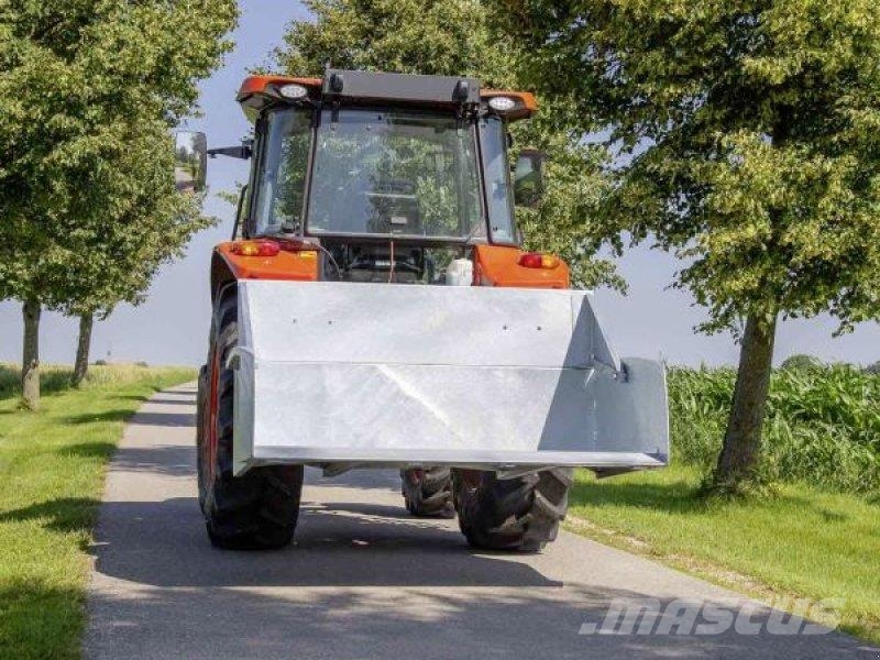 Fliegl HSMFLM181000V GIGANT 1.800MM Příslušenství předního nakladače