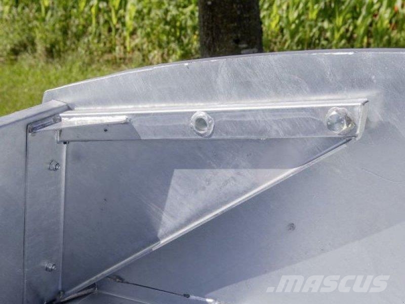 Fliegl HSMFLM201000V GIGANT 2.000MM Příslušenství předního nakladače