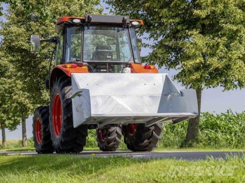 Fliegl HSMFLM201000V GIGANT 2.000MM Příslušenství předního nakladače