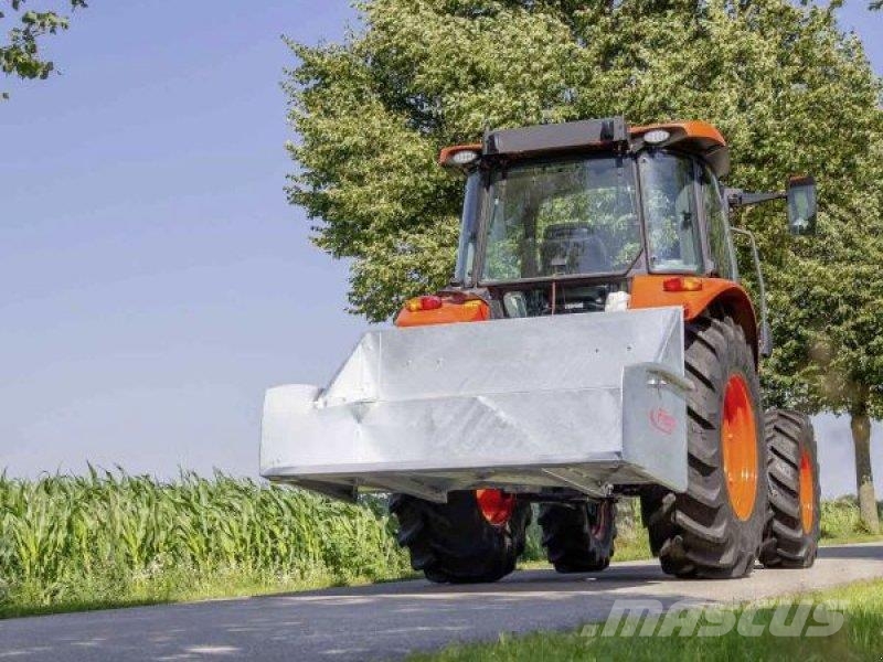 Fliegl HSMFLM201000V GIGANT 2.000MM Příslušenství předního nakladače
