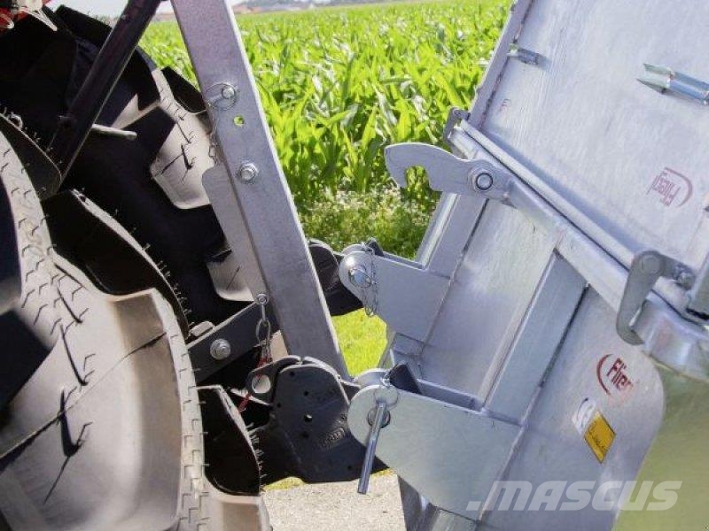 Fliegl HSMFLM201000V GIGANT 2.000MM Příslušenství předního nakladače