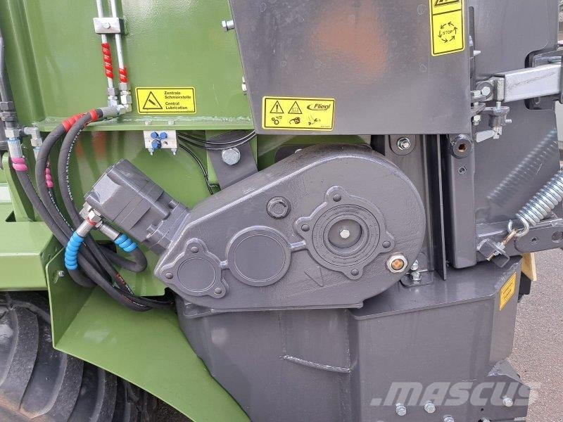 Fliegl KDS 140 muckcontrol Mėšlo barstytuvai