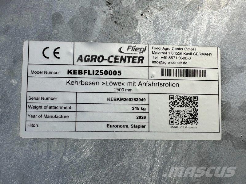 Fliegl KEBFLI250005 LÖWE 2.500MM Barredoras