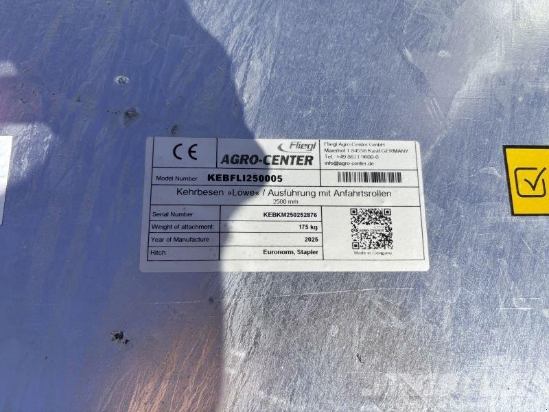 Fliegl KEBFLI250005 LÖWE 2.500MM Mašine za čišćenje