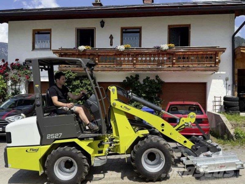 Fliegl KEBFLI300005 LÖWE 3.000MM Priključci za prednji utovarivač