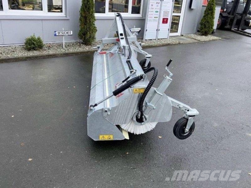 Fliegl KEHECO240000 ECONOMY 2.300MM Priključci za prednji utovarivač