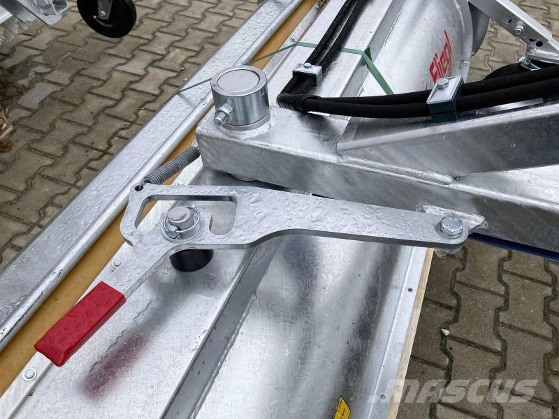 Fliegl KEHECO240000 ECONOMY 2.300MM Priključci za prednji utovarivač