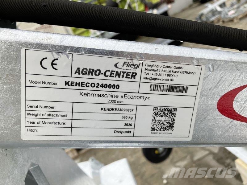 Fliegl KEHECO240000 ECONOMY 2.300MM Priključci za prednji utovarivač
