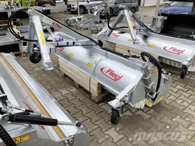 Fliegl KEHECO240000 ECONOMY 2.300MM Priključci za prednji utovarivač
