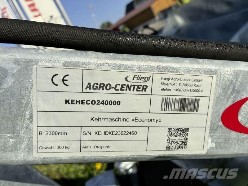 Fliegl KEHECO240000 ECONOMY 2.300MM Mašine za čišćenje