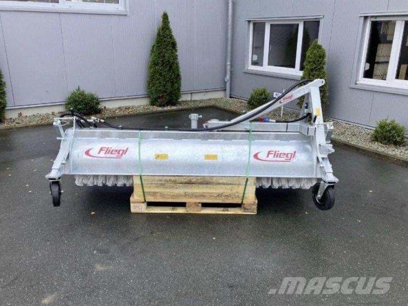 Fliegl KEHECO240000 ECONOMY 2.300MM Priključci za prednji utovarivač