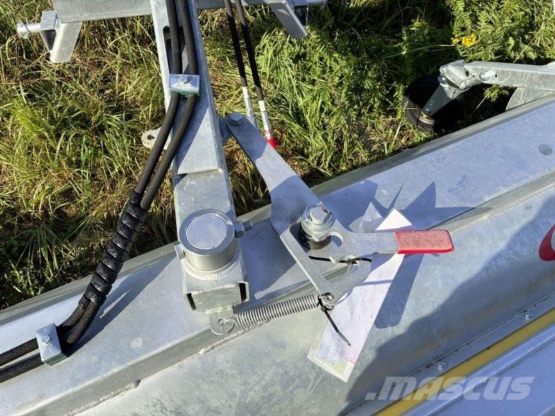 Fliegl KEHECO240000 ECONOMY 2.300MM Mašine za čišćenje