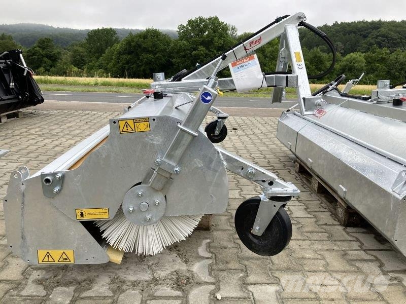 Fliegl KEHECO240000 ECONOMY 2.300MM Priključci za prednji utovarivač