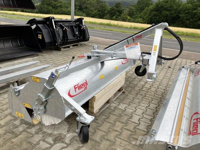 Fliegl KEHECO240000 ECONOMY 2.300MM Priključci za prednji utovarivač