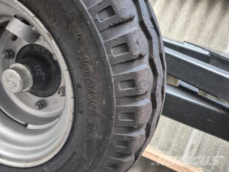 Fliegl KSE 680 Gradas de discos