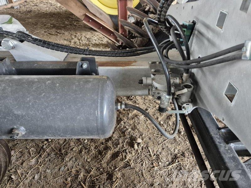 Fliegl KSE 680 Gradas de discos