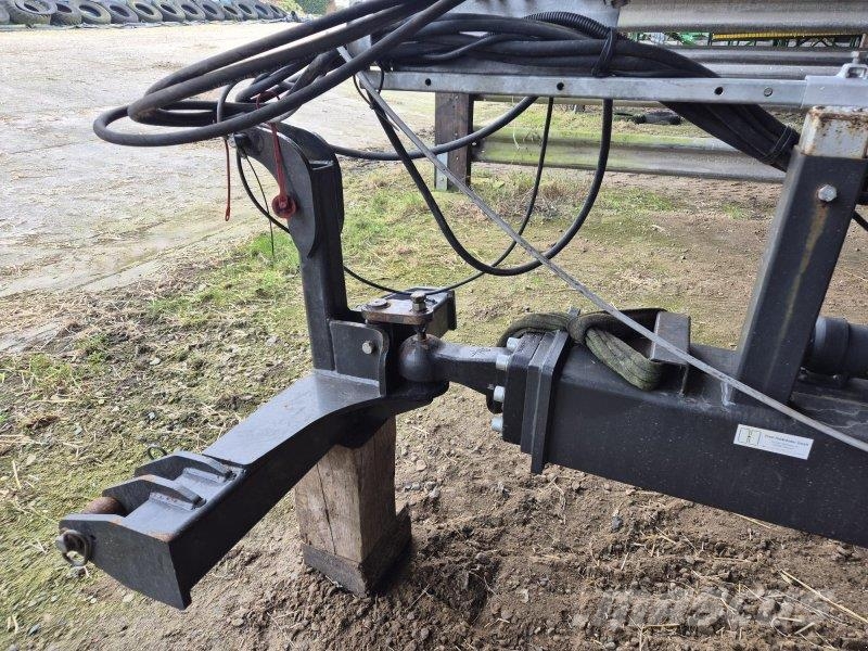 Fliegl KSE 680 Gradas de discos