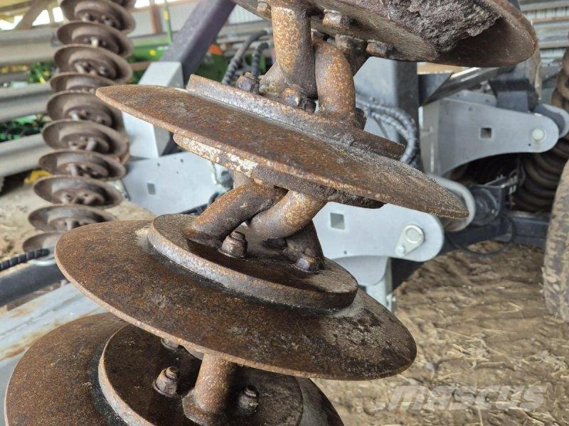 Fliegl KSE 680 Gradas de discos