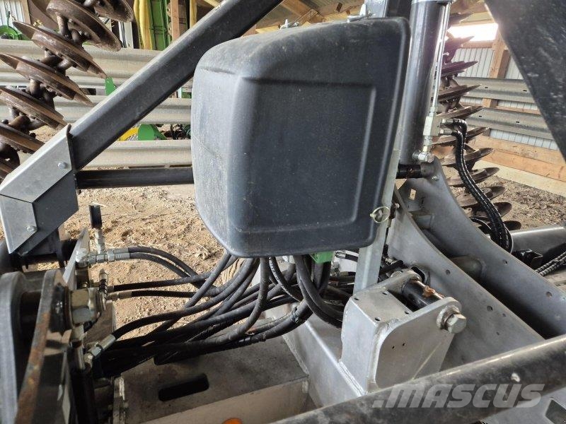 Fliegl KSE 680 Gradas de discos