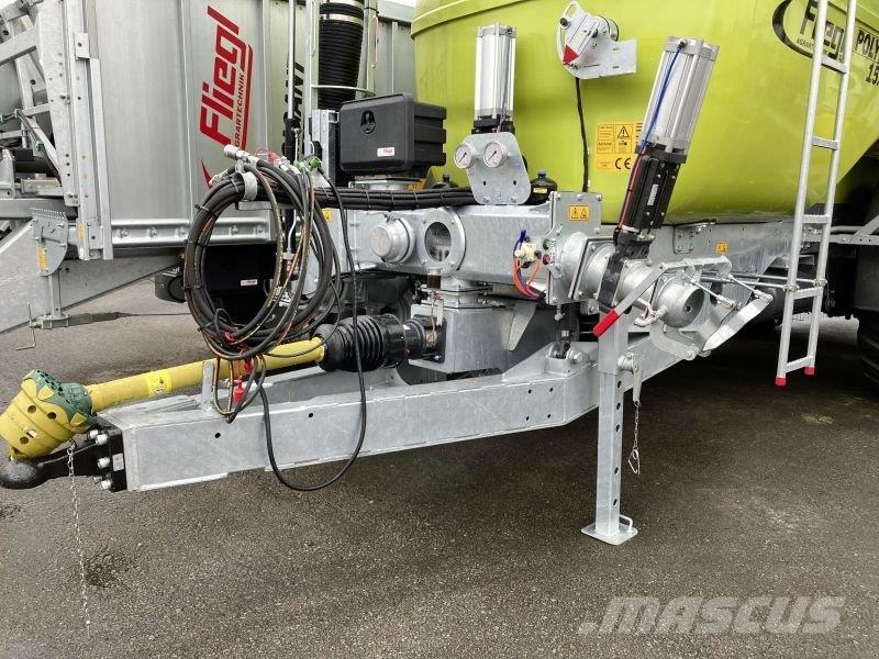 Fliegl PFW 15500 POLY LINE+ SKATE 150 Pumpar och omrörare