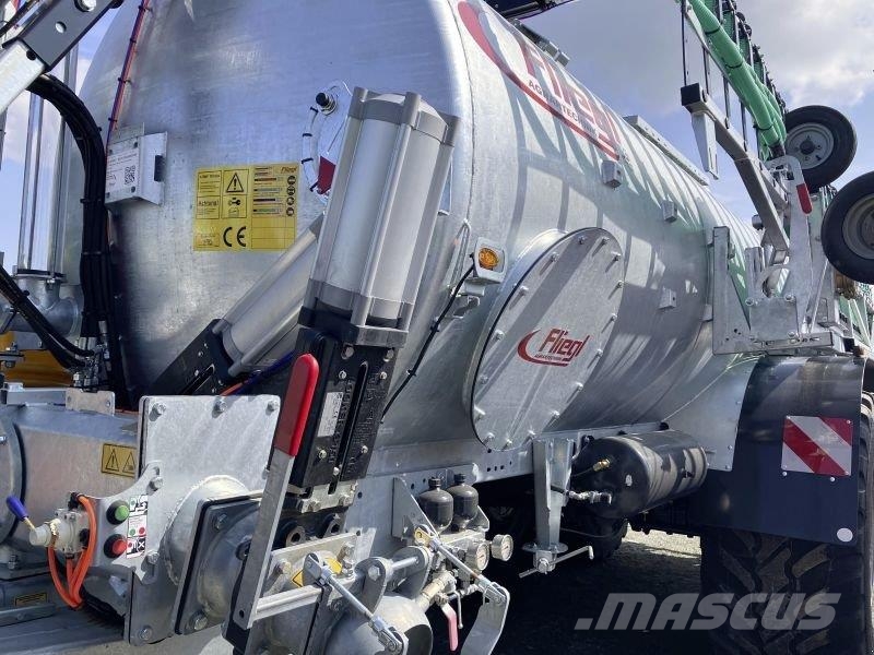 Fliegl PFW 16000 DUO LINE+ TANDEM Pumpar och omrörare