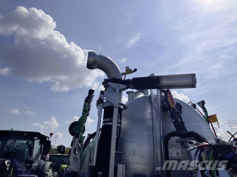 Fliegl PFW 16000 DUO LINE+ TANDEM Pumpar och omrörare