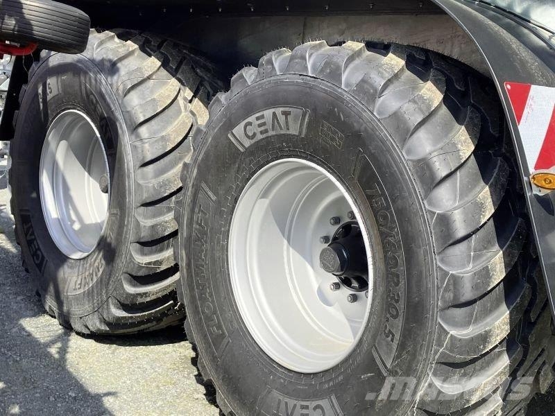 Fliegl PFW 16000 DUO LINE+ TANDEM Pumpar och omrörare