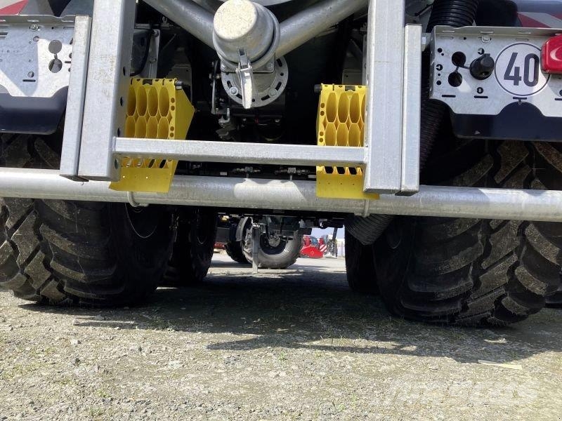 Fliegl PFW 16000 DUO LINE+ TANDEM Pumpar och omrörare