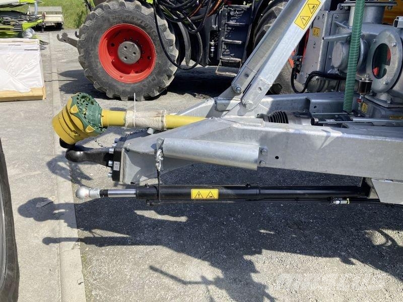 Fliegl PFW 16000 DUO LINE+ TANDEM Pumpar och omrörare