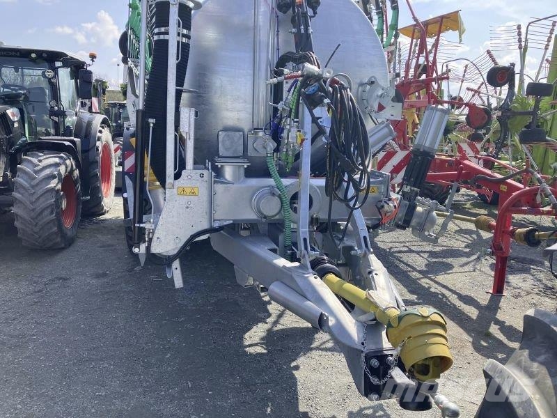 Fliegl PFW 16000 DUO LINE+ TANDEM Pumpar och omrörare