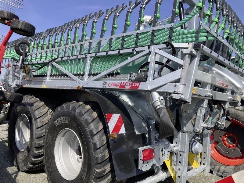 Fliegl PFW 16000 DUO LINE+ TANDEM Pumpar och omrörare