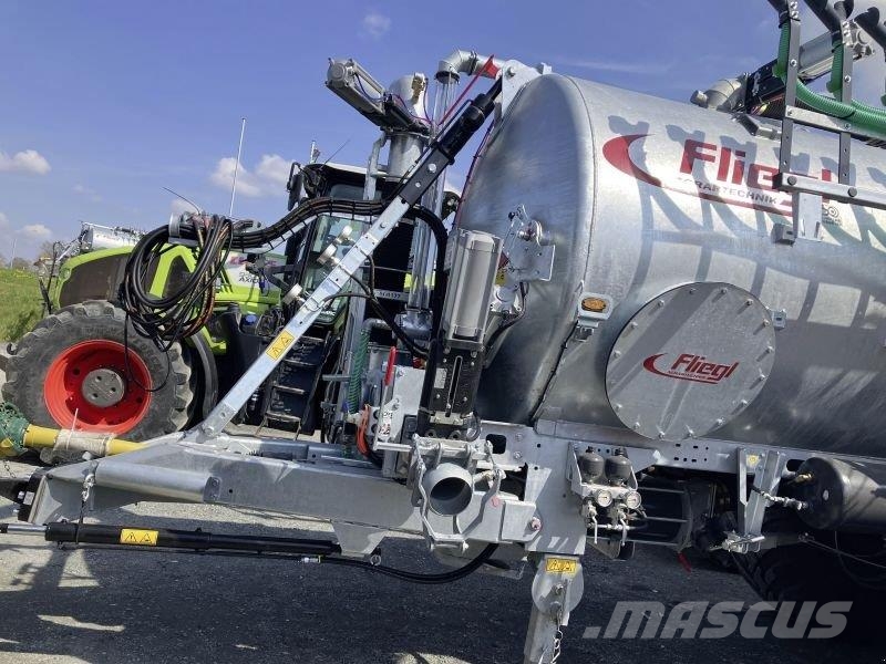 Fliegl PFW 16000 DUO LINE+ TANDEM Pumpar och omrörare