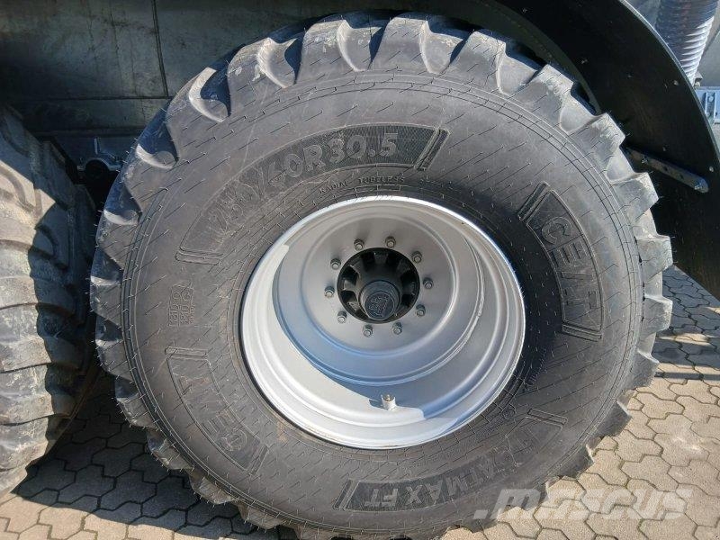 Fliegl PFW 16000 Maxx-Line Plus + Skate 150 Pumpar och omrörare