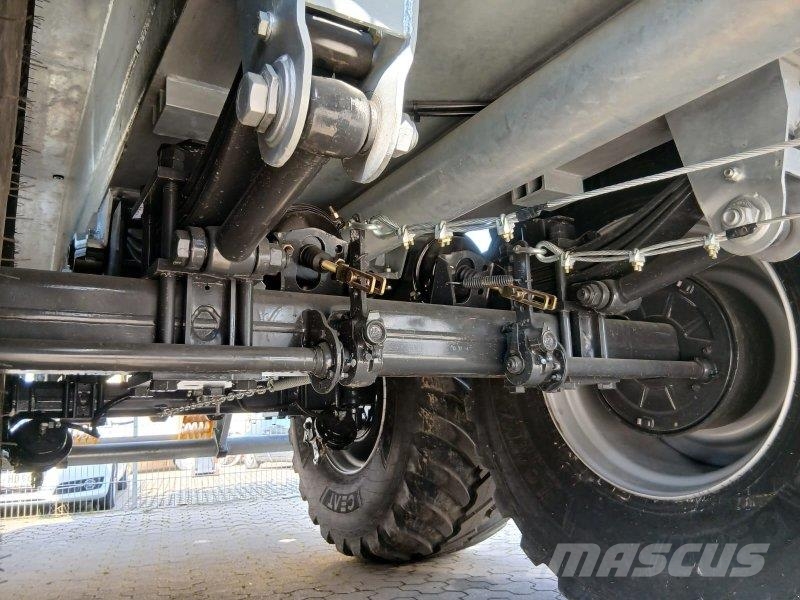 Fliegl PFW 16000 Maxx-Line Plus + Skate 150 Pumpar och omrörare