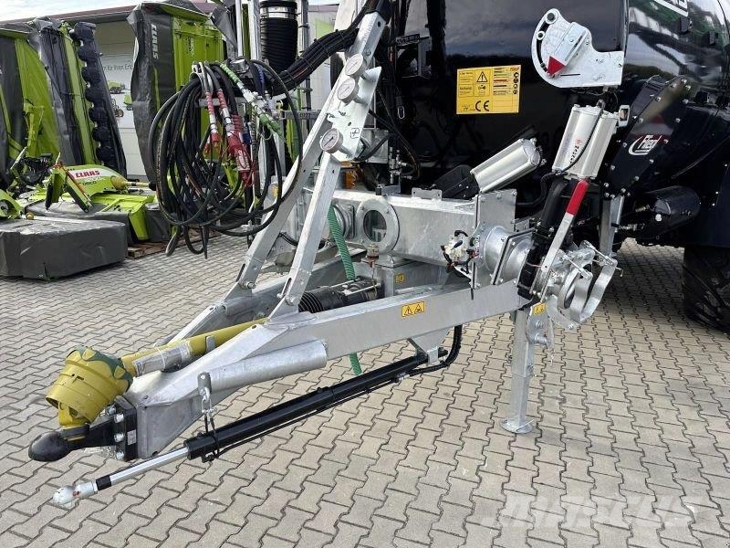 Fliegl PFW 18000 DUO LINE PLUS TANDEM Pumper og røreverk