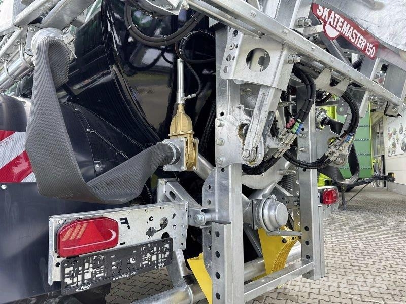 Fliegl PFW 18000 DUO LINE PLUS TANDEM Pumper og røreverk