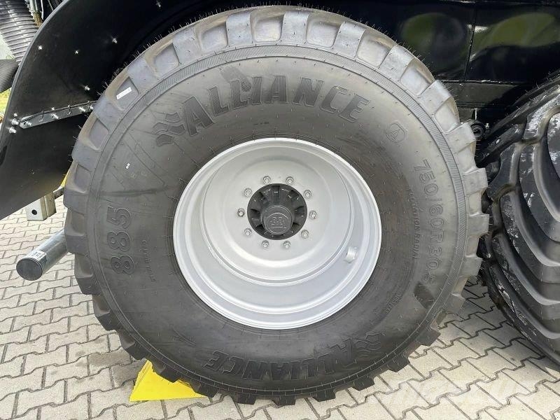 Fliegl PFW 18000 DUO LINE PLUS TANDEM Pumper og røreverk