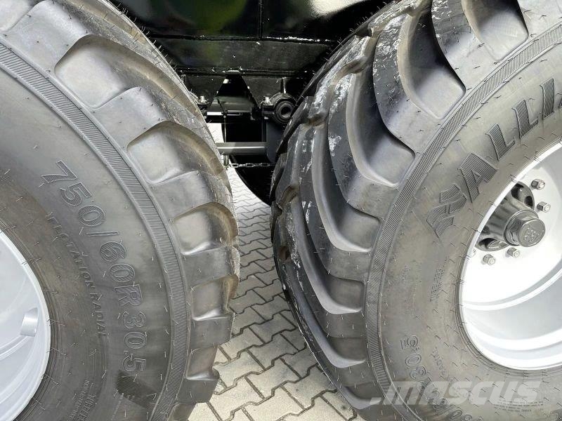 Fliegl PFW 18000 DUO LINE PLUS TANDEM Pumper og røreverk