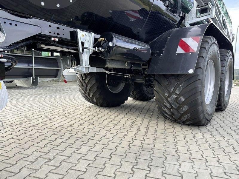 Fliegl PFW 18000 DUO LINE PLUS TANDEM Pumper og røreverk
