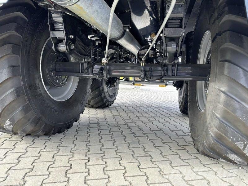 Fliegl PFW 18000 DUO LINE PLUS TANDEM Pumper og røreverk
