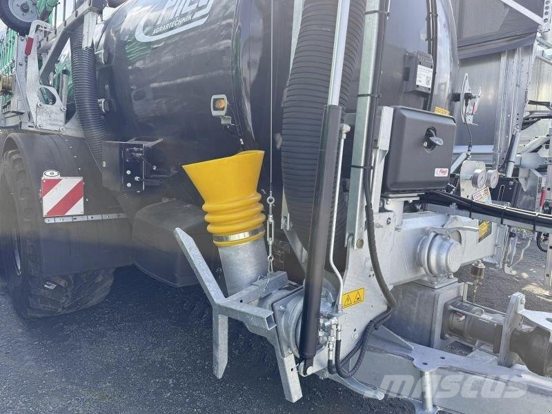 Fliegl PFW 23000 ALPHA LINE Pumpar och omrörare