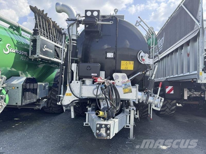 Fliegl PFW 23000 ALPHA LINE Pumpar och omrörare