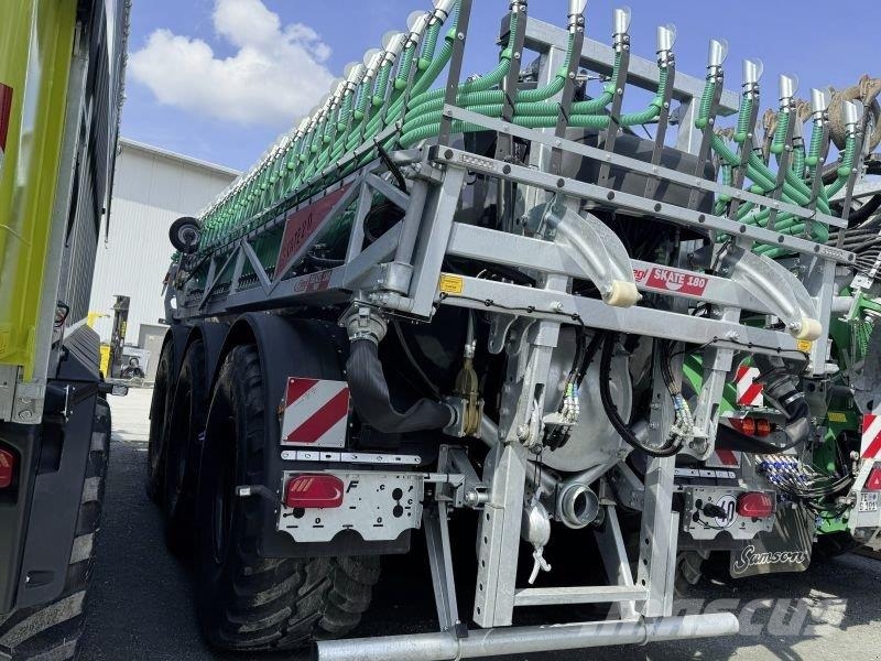 Fliegl PFW 23000 ALPHA LINE Pumpar och omrörare