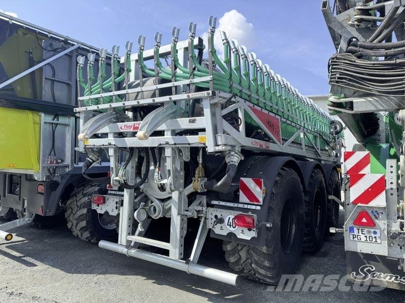 Fliegl PFW 23000 ALPHA LINE Pumpar och omrörare