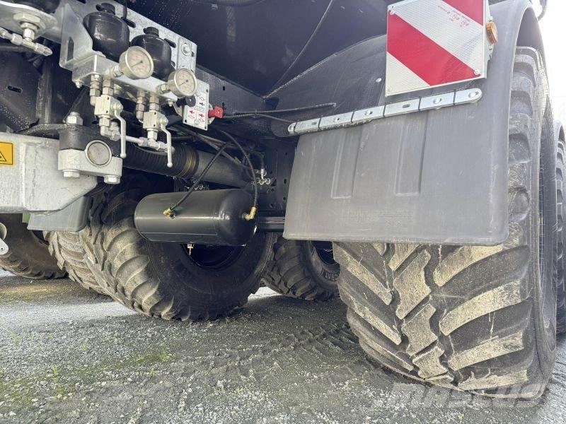 Fliegl PFW 23000 ALPHA LINE Pumpar och omrörare