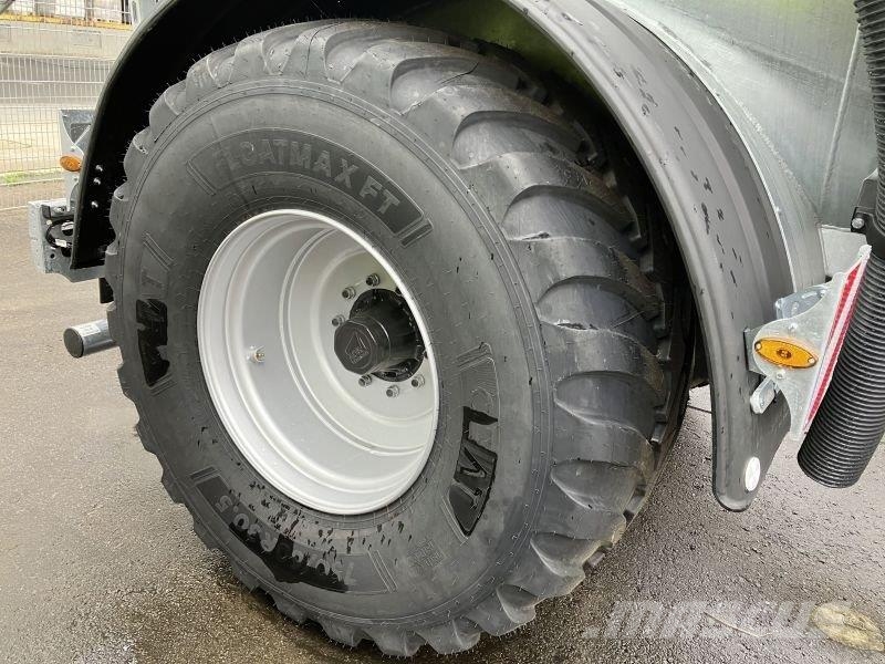Fliegl PFW 8600 MAXX LINE 1-ACHS Sūkņi un maisītāji