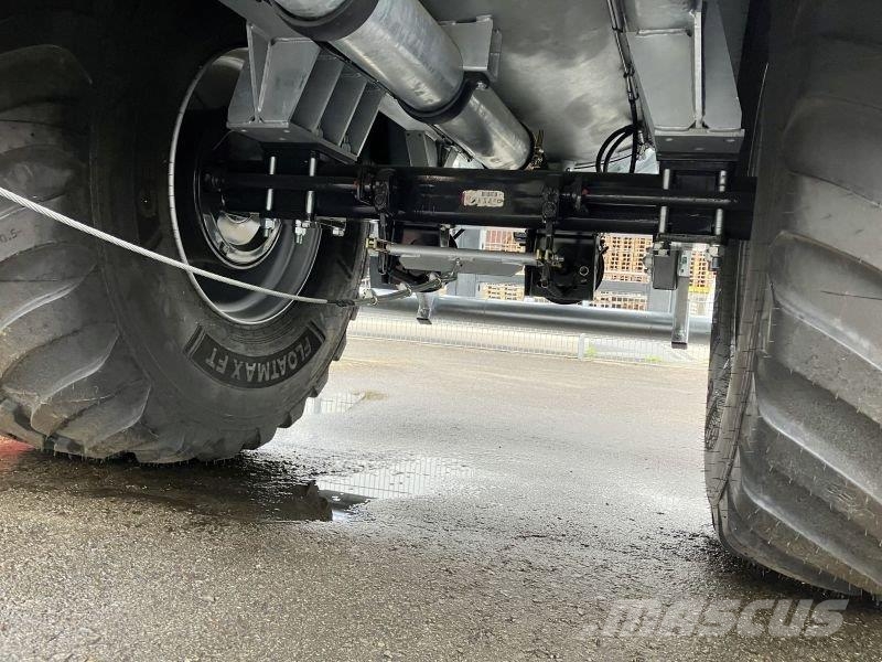 Fliegl PFW 8600 MAXX LINE 1-ACHS Sūkņi un maisītāji