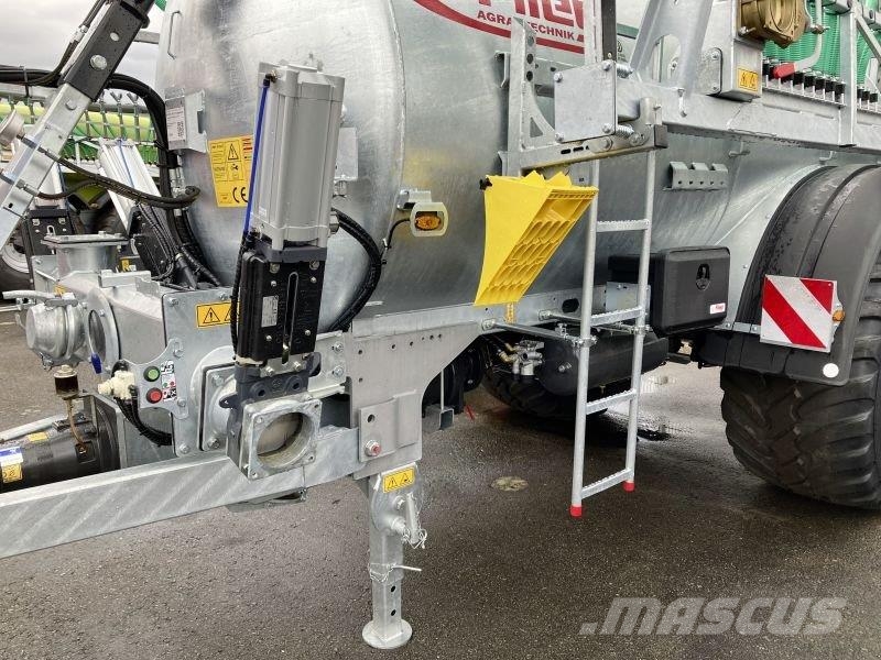 Fliegl PFW 8600 MAXX LINE 1-ACHS Sūkņi un maisītāji