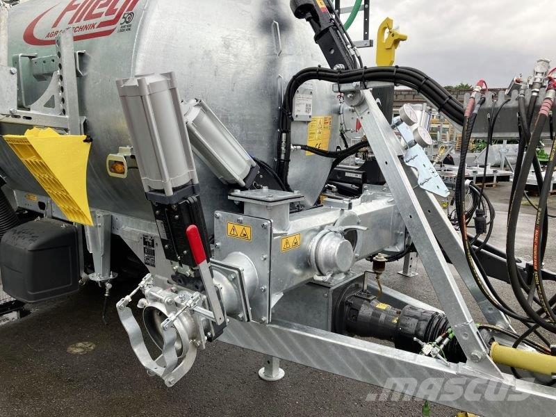 Fliegl PFW 8600 MAXX LINE 1-ACHS Sūkņi un maisītāji