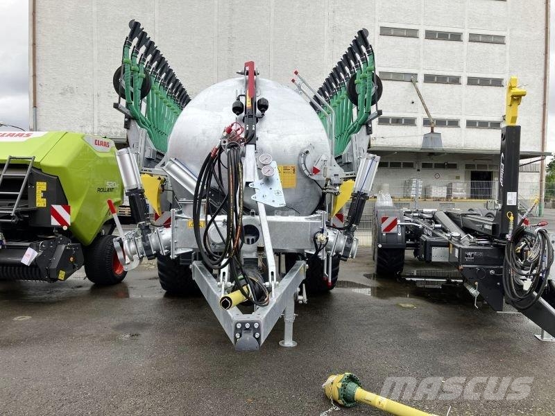 Fliegl PFW 8600 MAXX LINE 1-ACHS Sūkņi un maisītāji